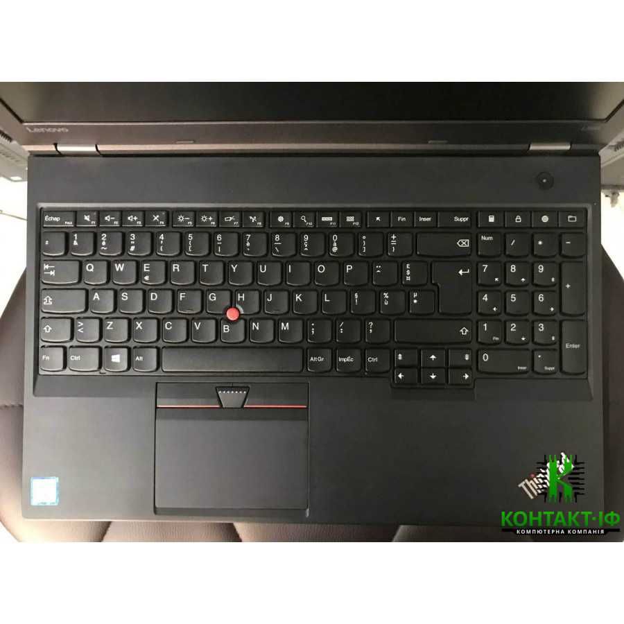 Lenovo ThinkPad L560/ Intel i3-6100U/ 8Gb RAM/ SSD 128Gb/Intel HD 520