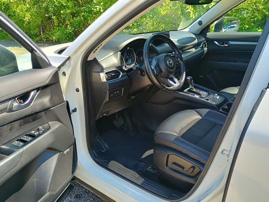 Mazda CX-5      2019