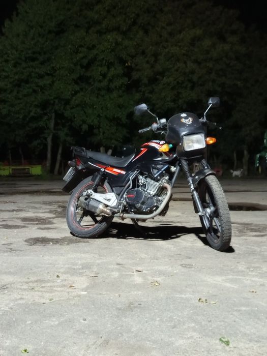 Спарк 200 не поганому стані