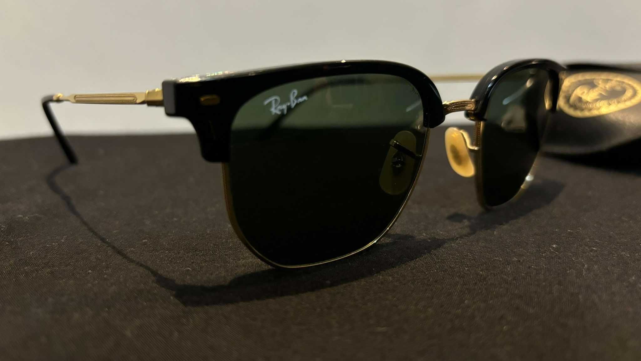 Rayban Original New Clubmaster RB4416, 601/31, 51-20