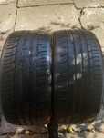 2 шини 265/35r21