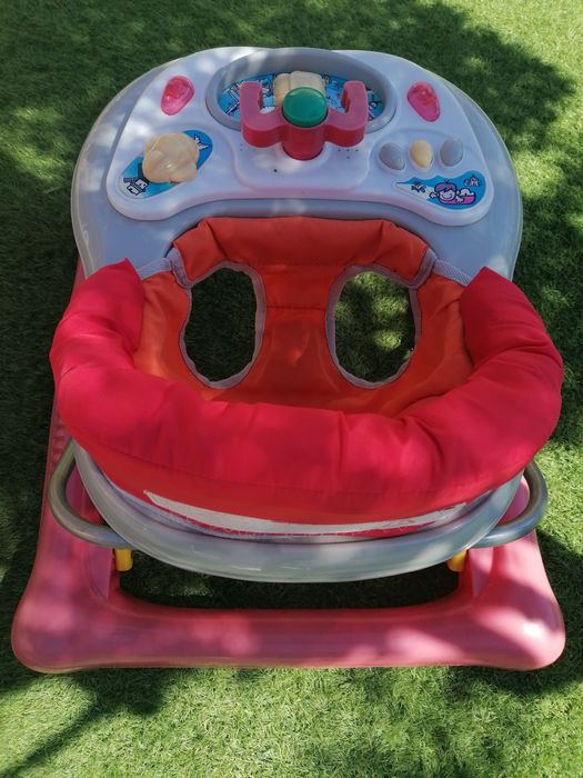 Vendo andador para bébé