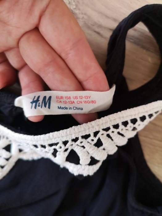 Kombinezon H&M rozm. 158