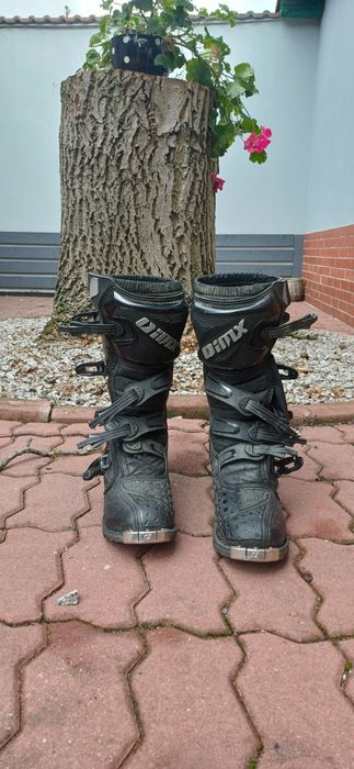 Buty motocyklowe 42 OKAZJA