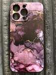 Etui do iphone 14 Pro Max nowe, nieużywane, odcienie fioletu