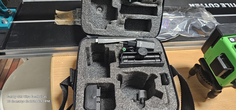 Kit cortador de ceramico,corta  até 120 cm