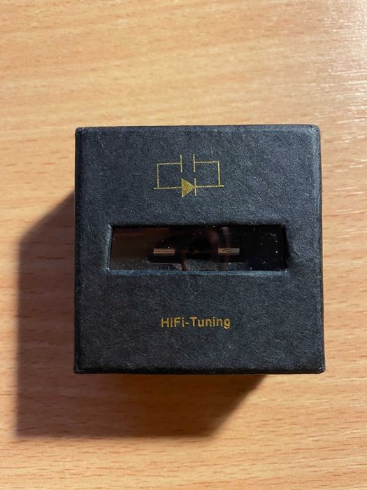 Предохранитель (запобіжник) Hi-Fi Tuning Supreme топовый