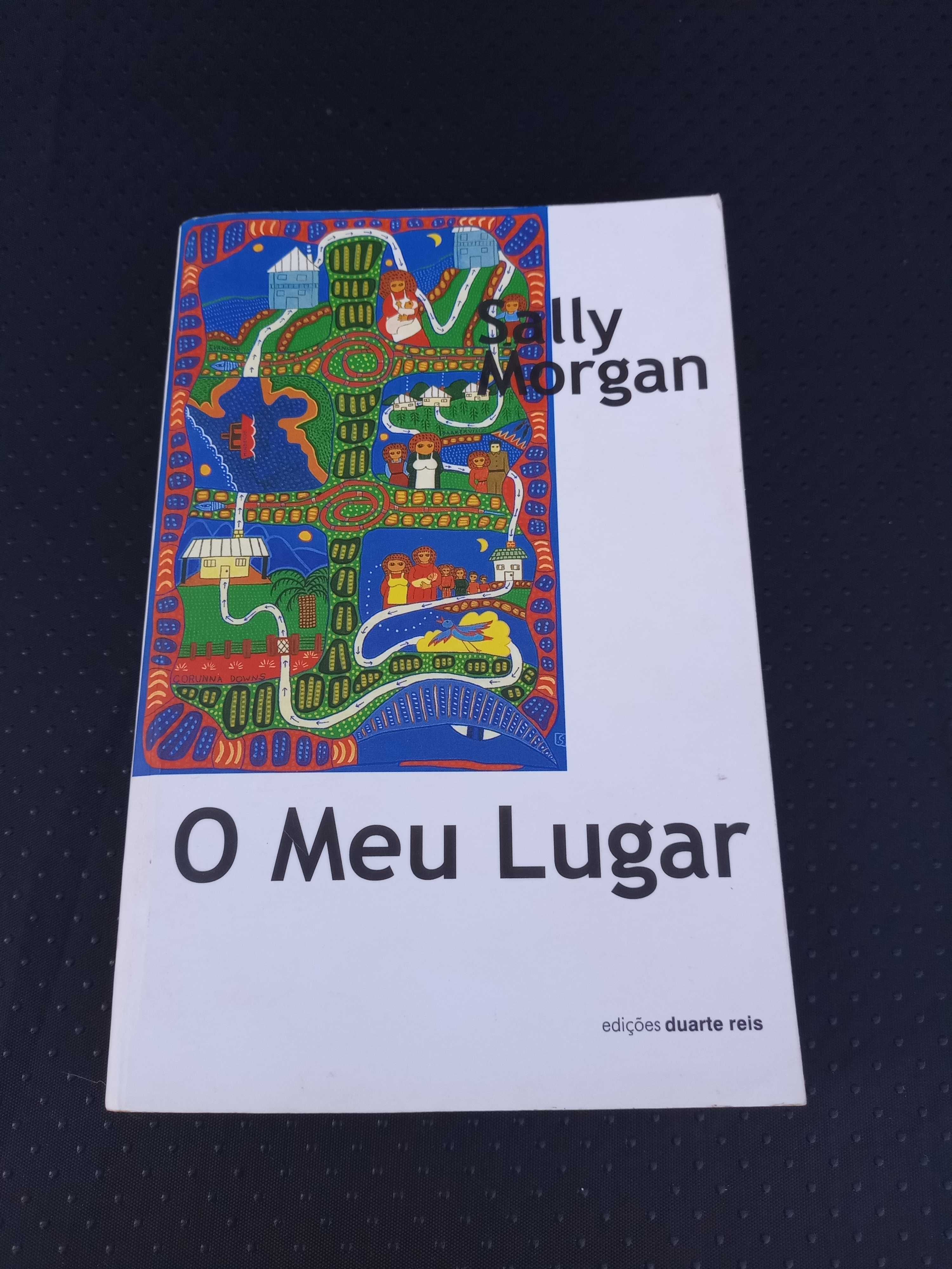 O Meu Lugar de Sally Morgan