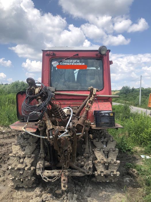 Продаж дт-75