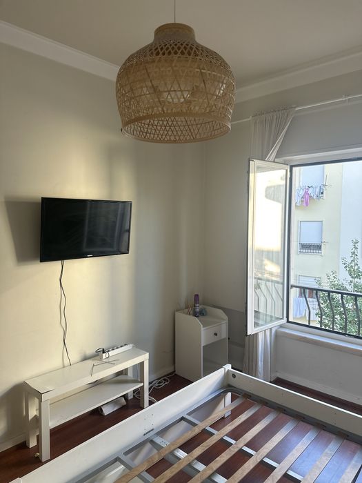 Quarto oeiras palmeiras