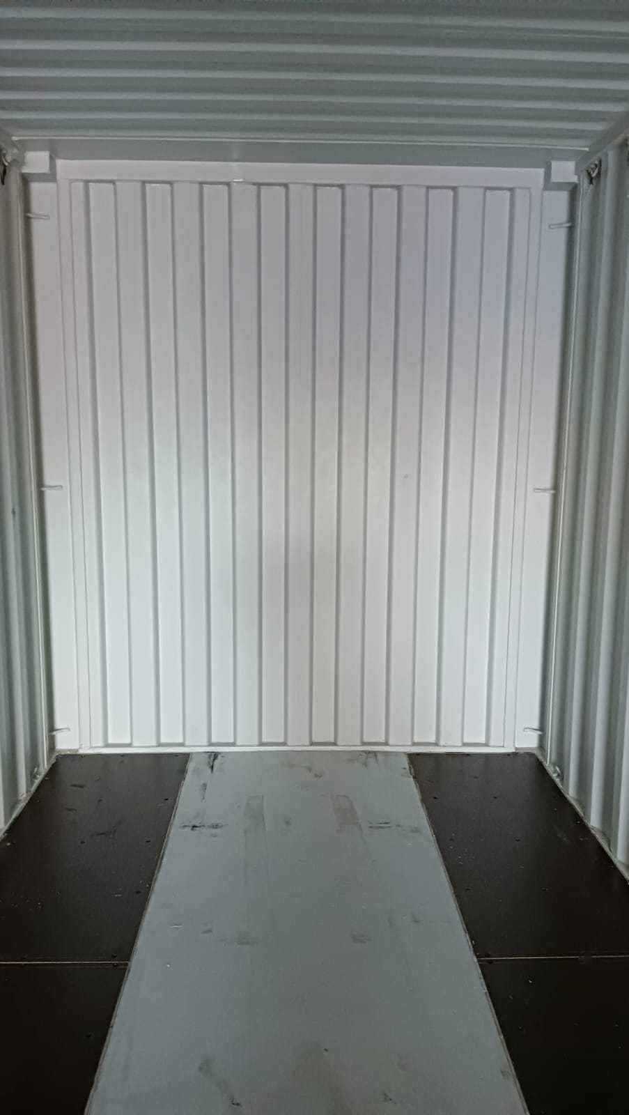 Kontener morski 40 HC OneWay, nowy, 12 metrowy / sprzedam / PZ