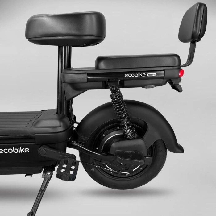Новинка 2025‼️‼️Электровелосипед ECOBIKE Nova PRO 20Ah 600W чорный