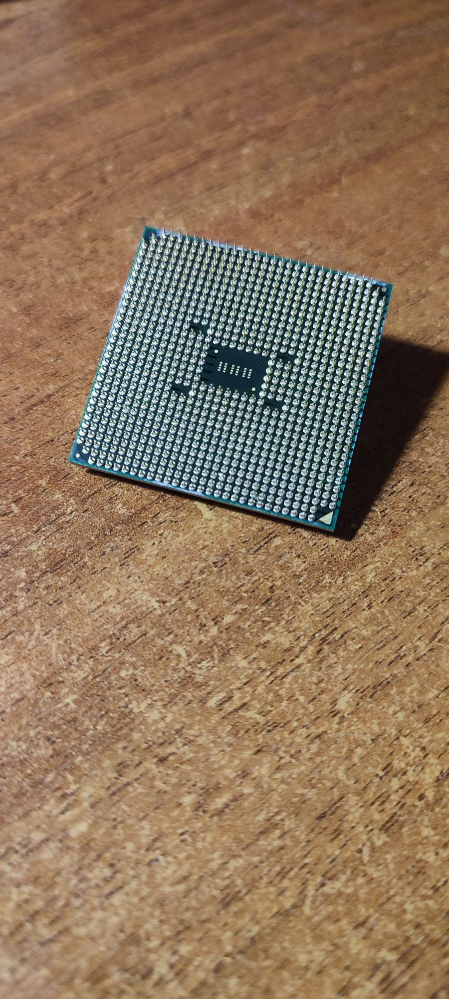 Процесор AMD A4-3400