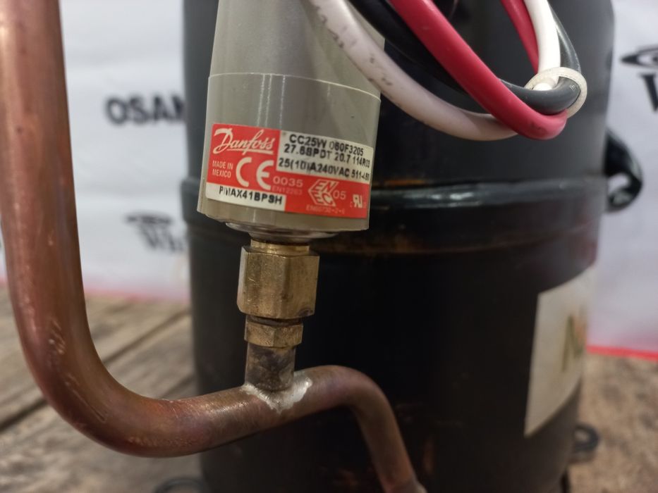 Компрессор Tecumseh AJ5518C