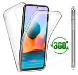 Capa transparente Xiaomi Note 10 Pro