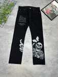 Джинси Levi’s 501 skeleton як нові
