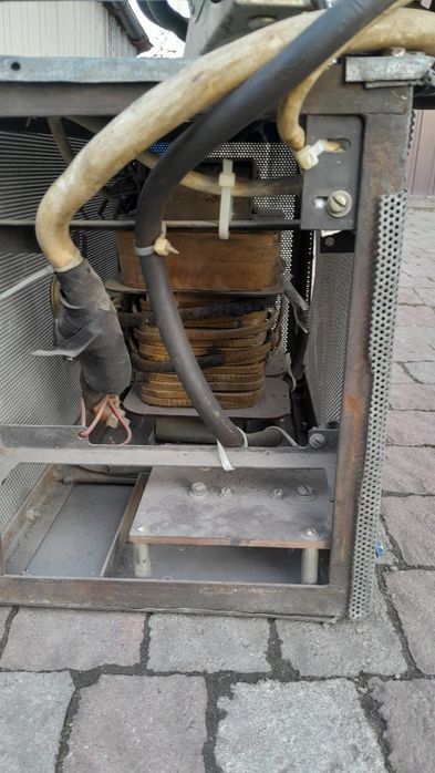 Зварювальний апарат