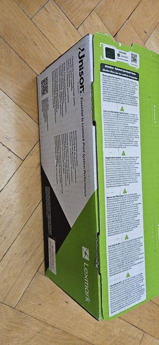 Toner 56F2XOE lexmark oryginalny