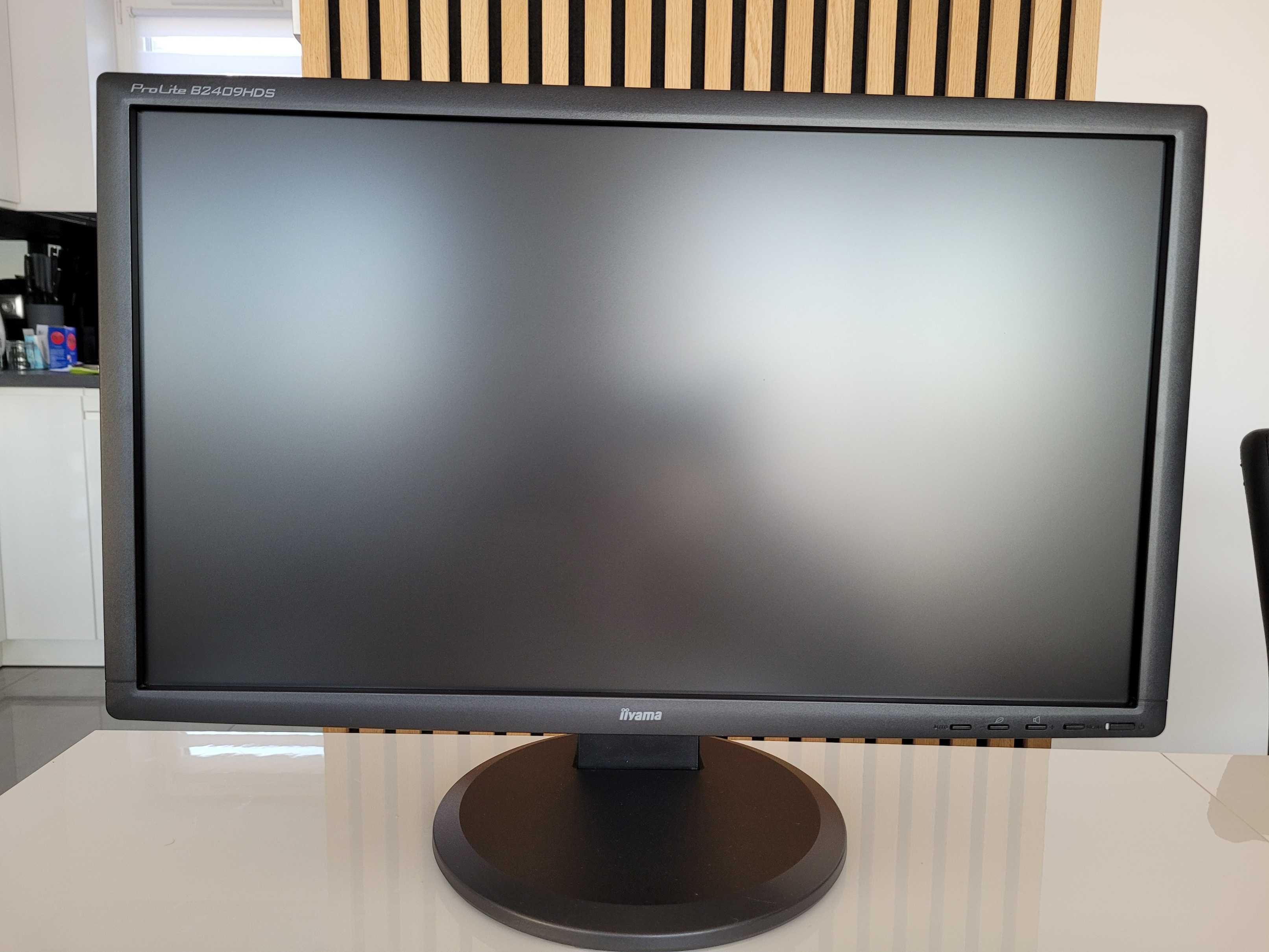 Monitor iiyama ProLite B2409HDS 24cale