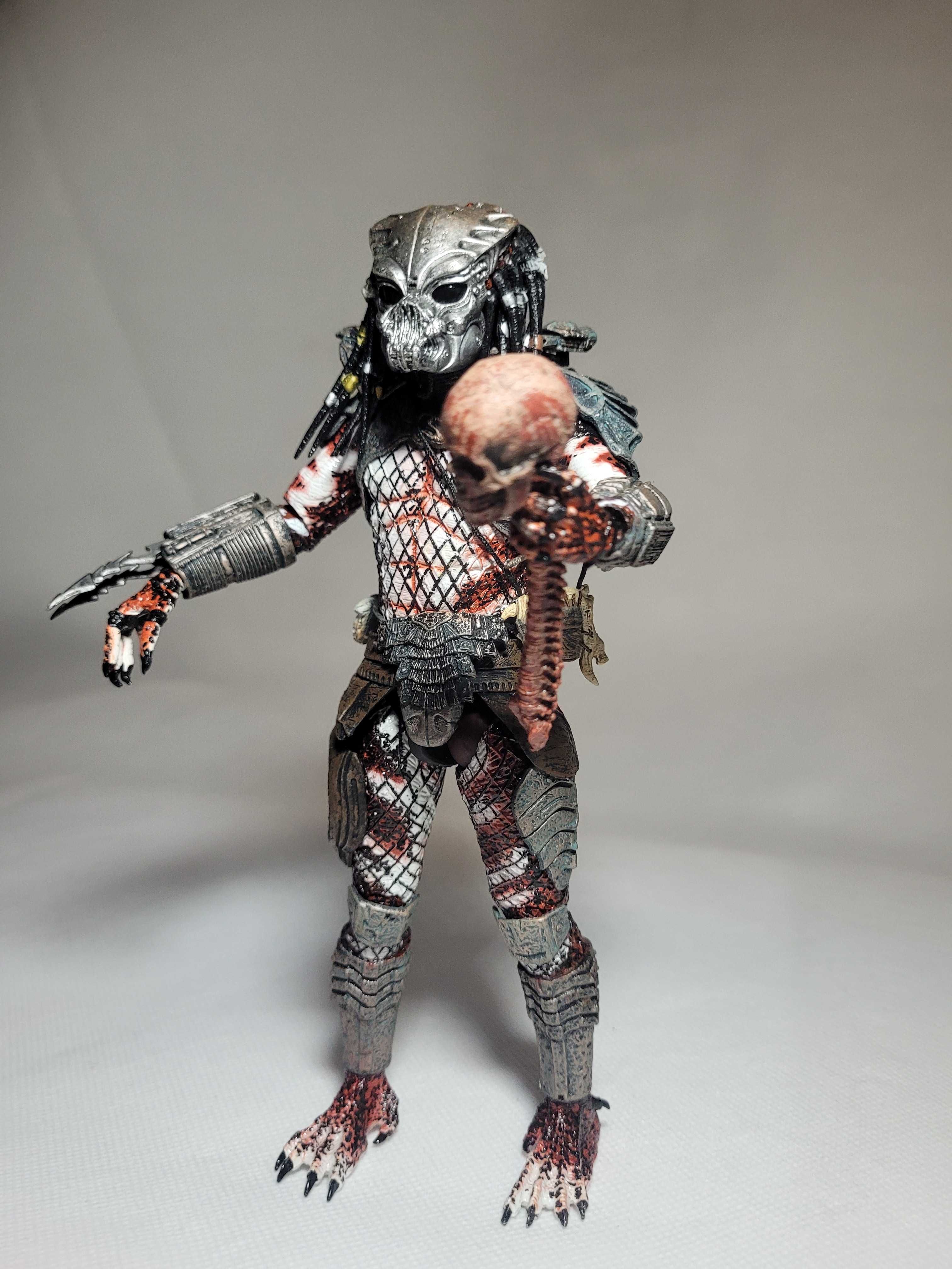 Figurka NECA Predator Jungle Hunter Masked