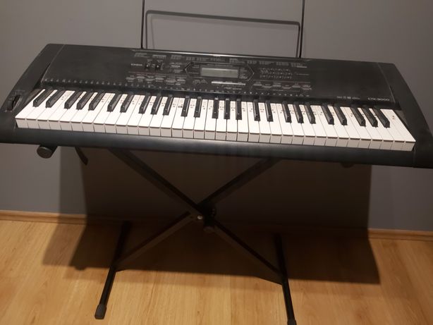 Keyboard CTK-3000 Casio