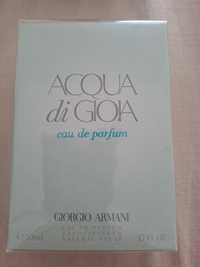 Nowe perfumy Acqua di Gioia - Woda Perfumowana