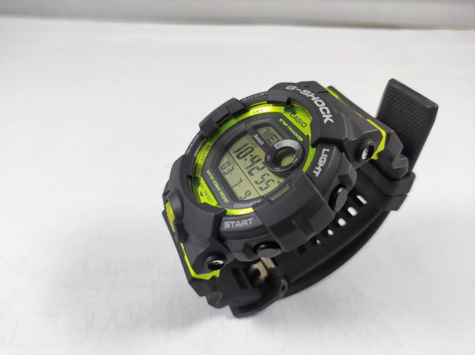 Zegarek Casio G-shock GDB-800-8ER Igła! komplet