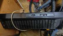 Okap elektryczny z podłączeniem do komina
