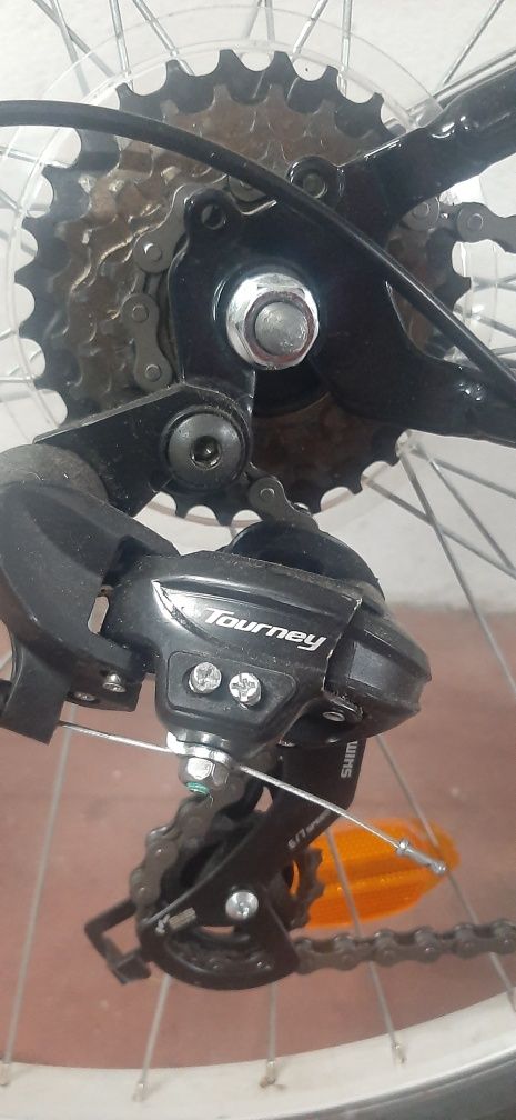 Bicicleta Decathlon