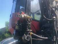 Harvester Valmet Komatsu 911.1 [CZĘŚCI] - Ramienia | Kabina | Ramię Buggy
