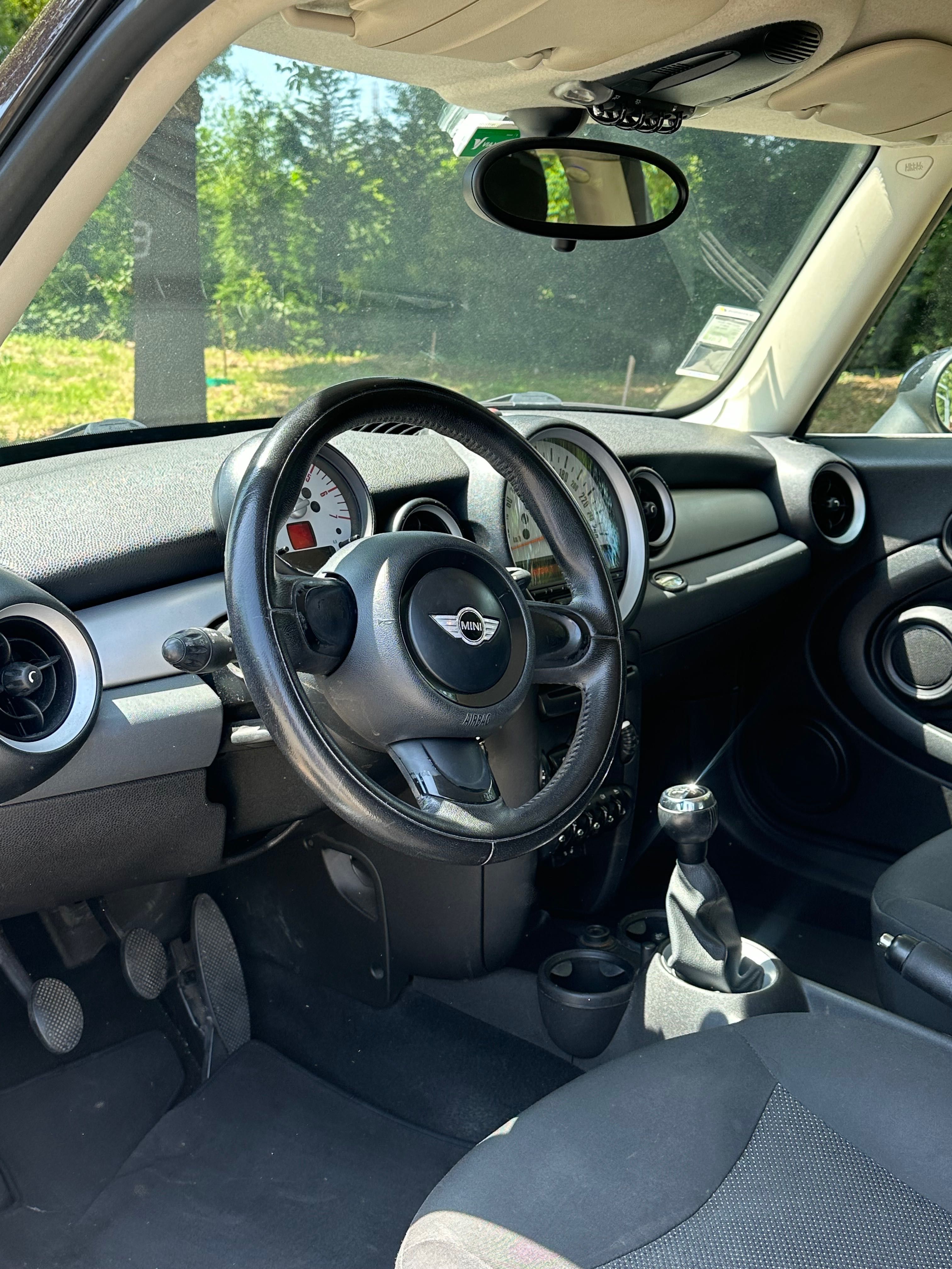 Mini One D 95 cv