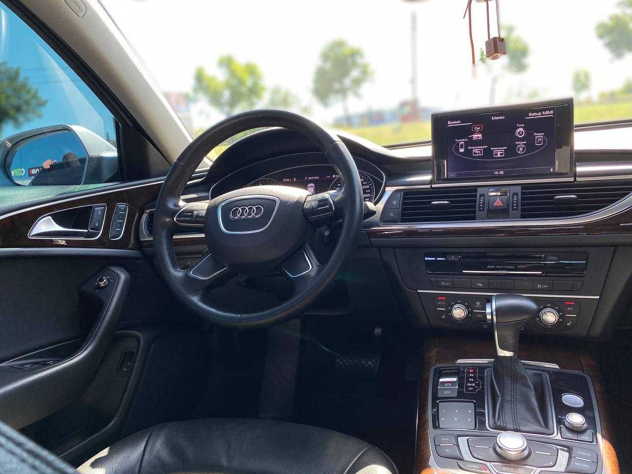 Авто Audi A6 2013р. 3,0 дизель, обмін (внесок від 20%)