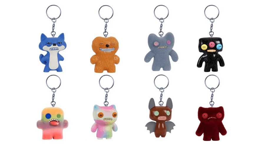 Брелок Фуглер сюрприз оригінальний Фагглер новий Fuggler FG8004