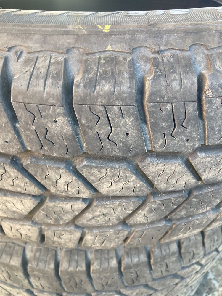 Opony Goodyear 215/65R16C 109/107 T