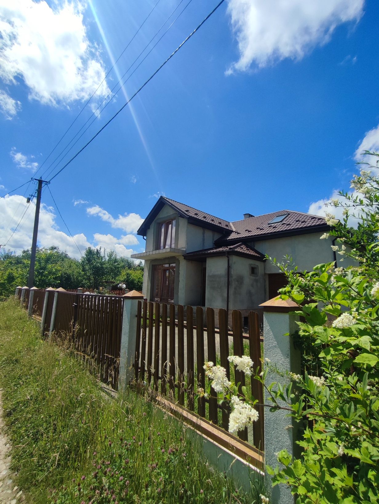Продаж енергоефективного котеджу Івано-Франківськ