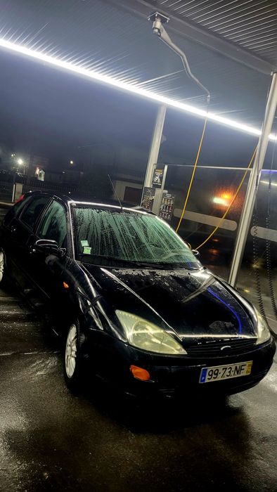 Ford focus hatchback 1.4