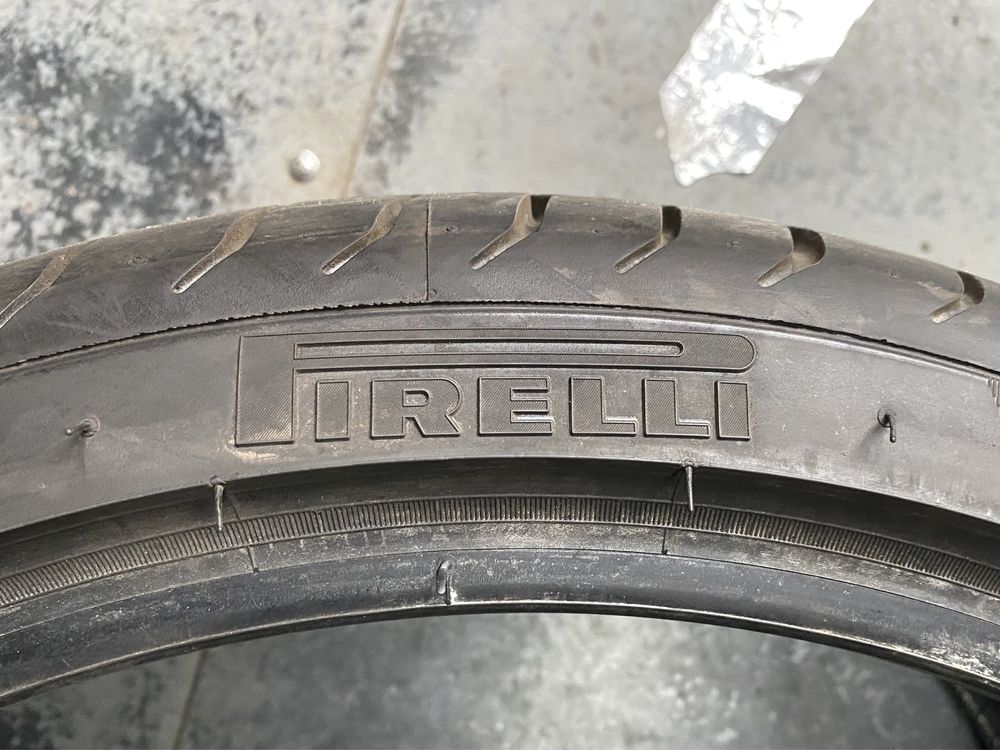 Літня резина шини (пара) 235/35R19 PIRELLI 7,5мм