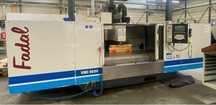 Frezarka pionowa CNC FADAL VMC 8030 X2m HT