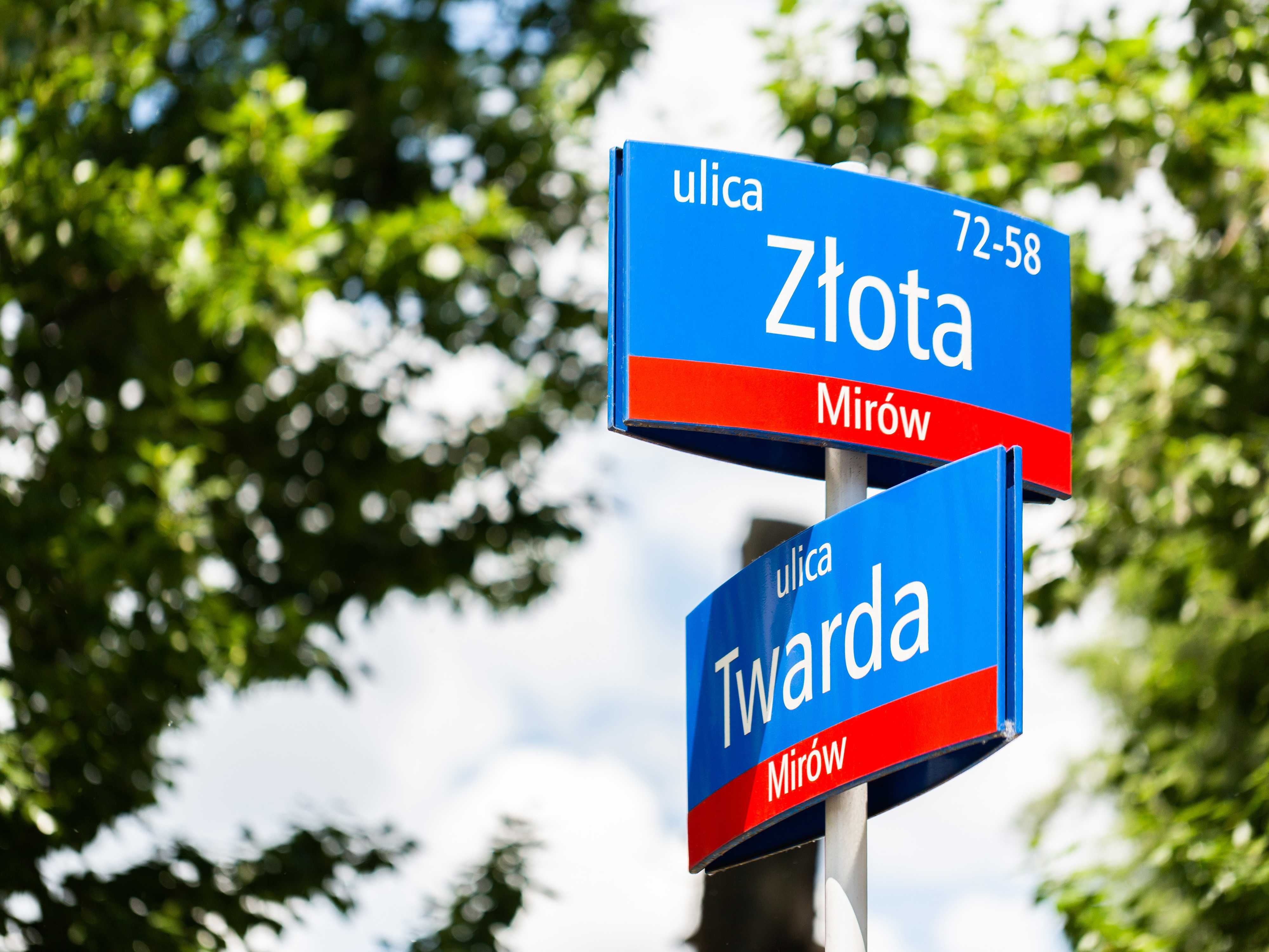 Wirtualne Biuro Warszawa Złota 75A Centrum - Prestiżowy adres za 1 zł