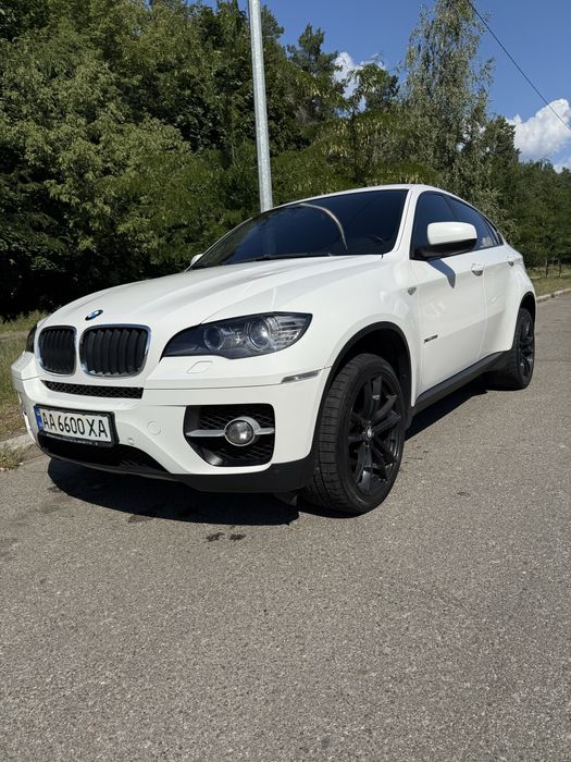 Продам BMW X6 2008 р.