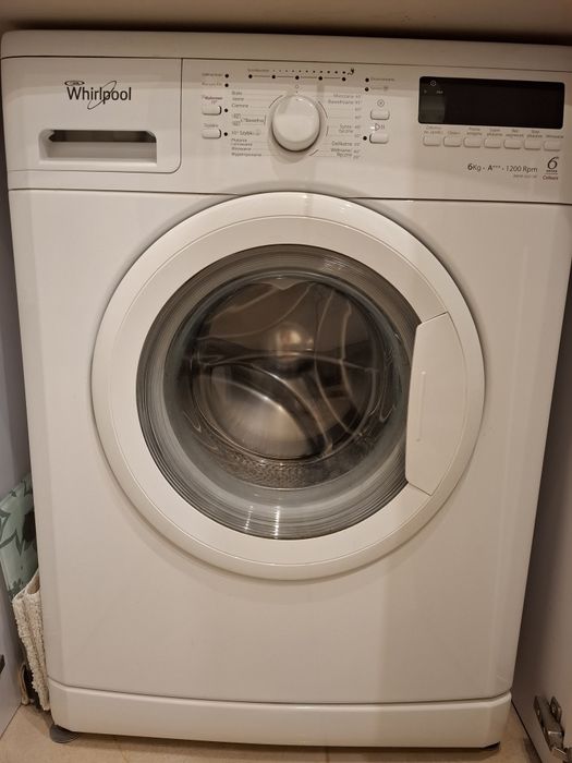 Pralka Whirlpool A+++