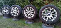 Felgi opony lato Ford C-max Focus Mondeo 215/55R16 7Jx16 ET50 5x108