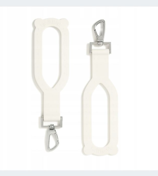 Zaczepy do torby na wózek La Millou