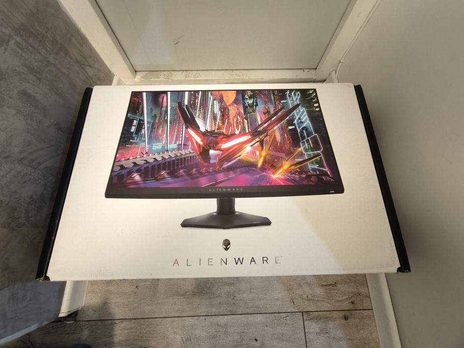 Monitor gamingowy DELL AW2724DM 27