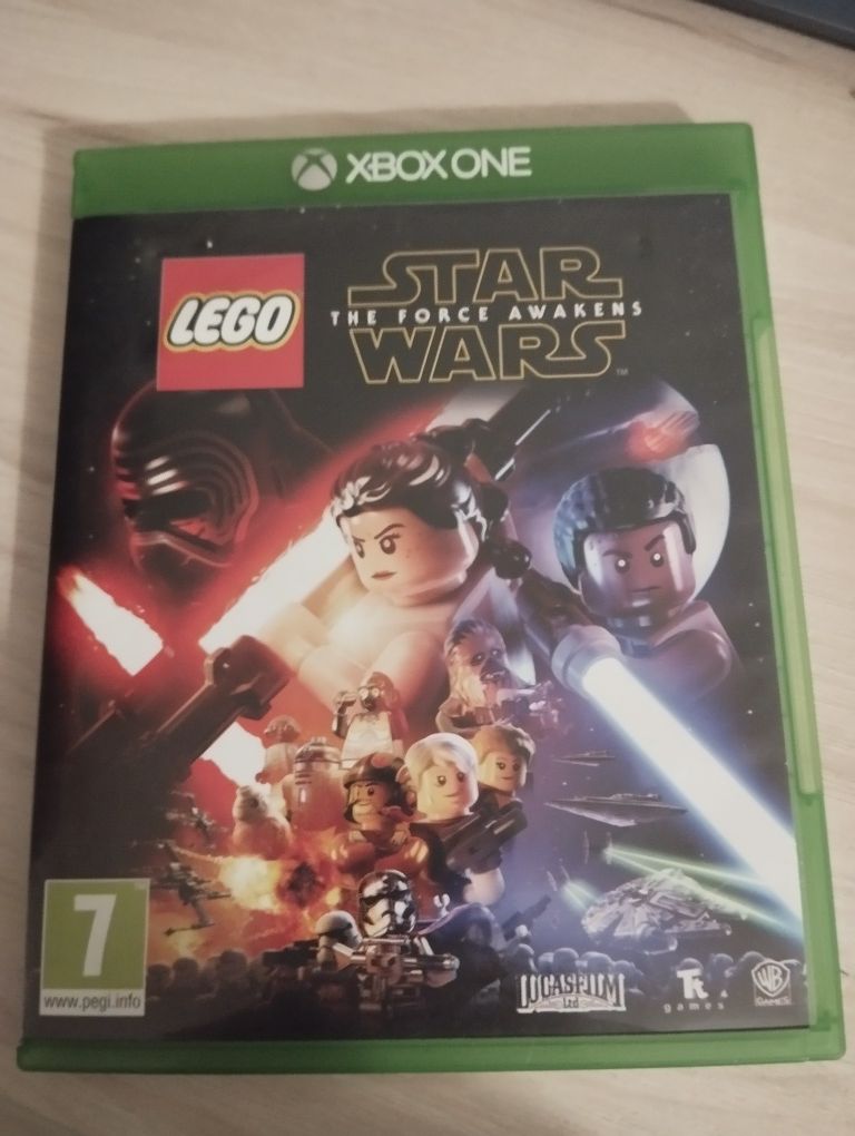 Gra LEGO Star Wars na Xbox one