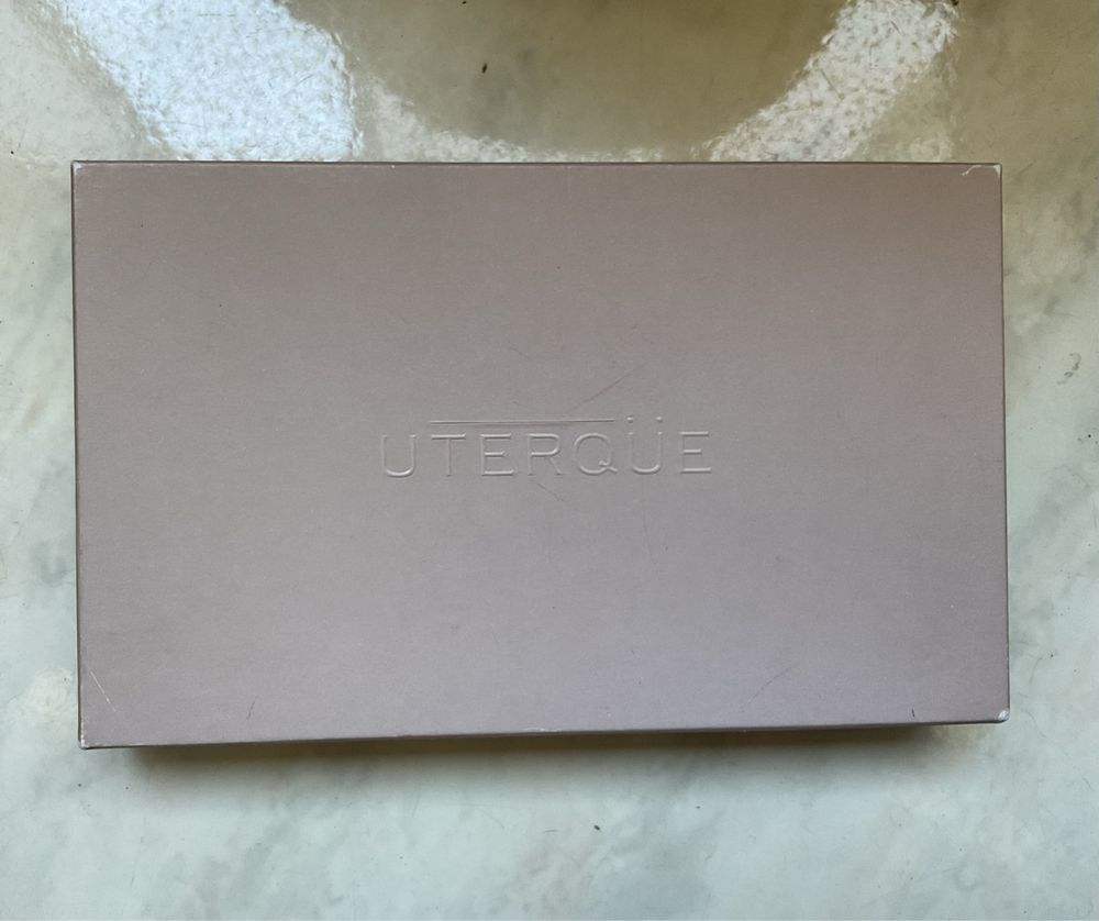 Bolsa / carteira / pochete de cerimonia nova da Uterque