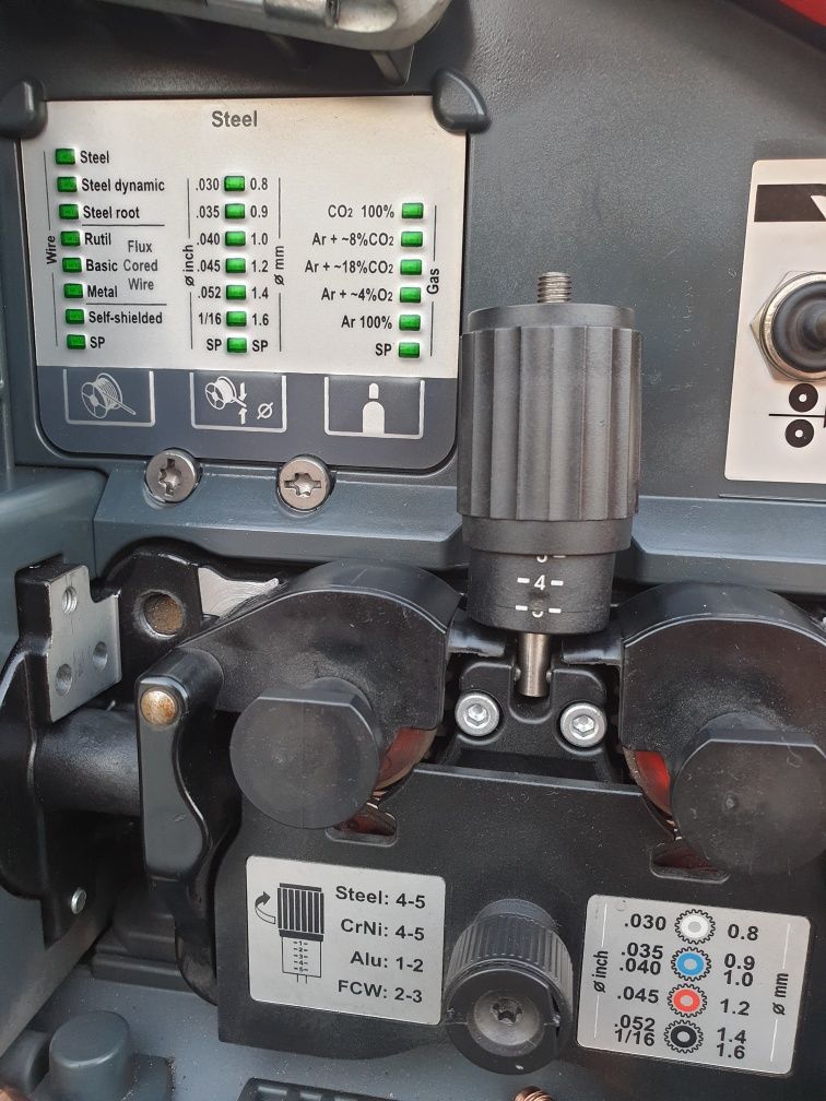 Spawarka migomat  Fronius  TransSTEEL  5000