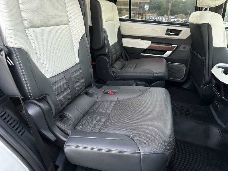2023 Toyota Sequoia