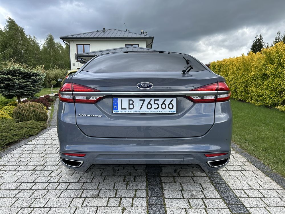 Ford Mondeo Mk5 st-line 2.0 diesel 4x4