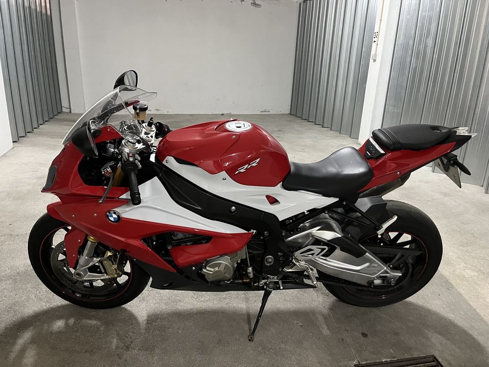 Bmw S1000rr 2015 - Full Extra Nacional